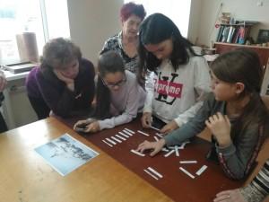 Ночь искусств в УКСАП