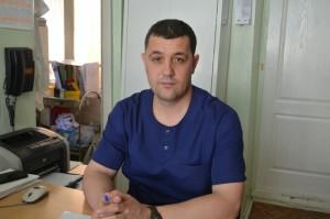 Инфекционный кабинет