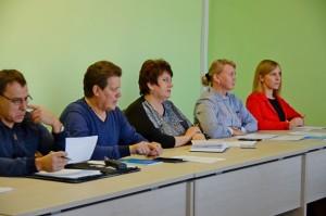 встреча предпринимателей с главой