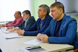 встреча предпринимателей с главой