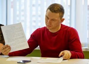 встреча предпринимателей с главой