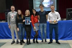 команда "Солянка"