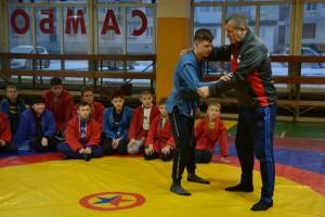 Игорь Владимирович Демидов