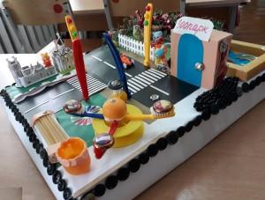 конкурс Дорога и дети