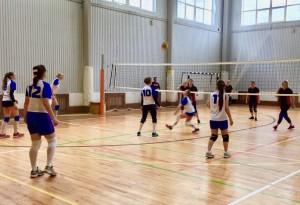 Женский волейбол