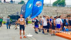 Привалов русский ниндзя