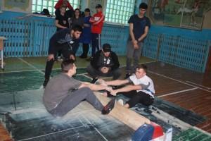 соревнования в "Роднике"