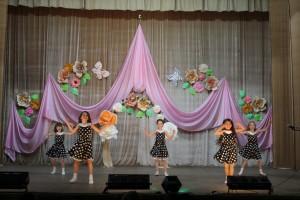 Конкурс "Маленькая фея", Октябрьский ДК