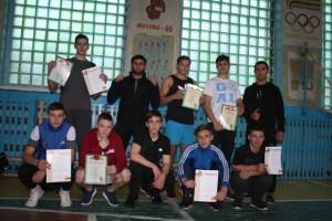 соревнования в "Роднике"