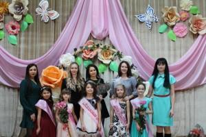 Конкурс "Маленькая фея", Октябрьский ДК