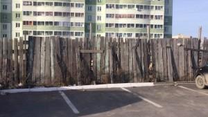 Заброшенная стройка Каменный цветок