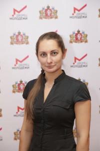 Ольга Владимировна Соколова