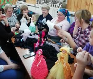 Ночь искусств в Первомайском ДК