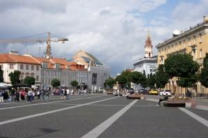 Вильнюс, Старый город