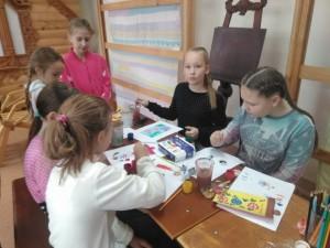 Ночь искусств в УКСАП