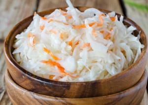 капуста соленая