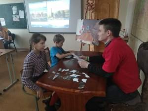 Ночь искусств в УКСАП