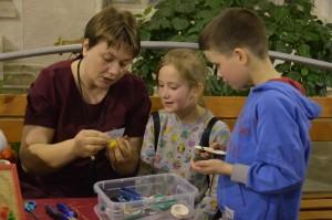 Мастер-класс