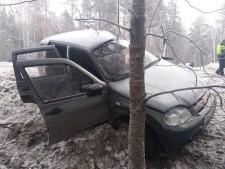 ДТП Нива Шевроле