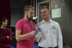 Битва интеллектов