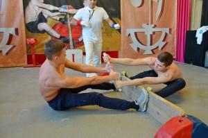 мас-рестлинг