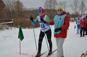 лыжи, Спартак, Н. В. Холод