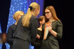 Награждение педагогов