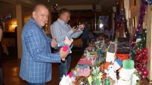 Благотворительный аукцион