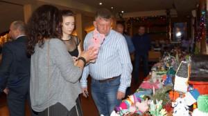 Благотворительный аукцион