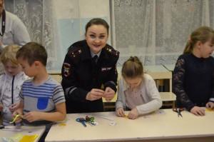 Тамара Антропова, акция Засветись