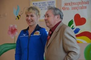 День инвалида в техникуме "Родник"