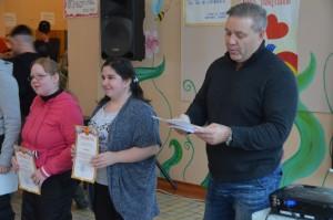 День инвалида в техникуме "Родник"