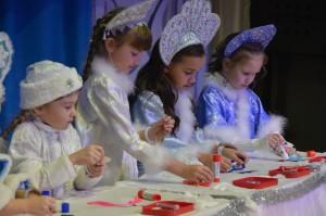 конкурс Снегурочка Кашино