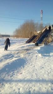 Горка 2