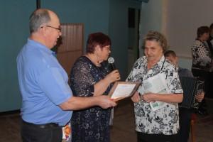 Двуреченские ветераны