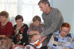 Двуреченские ветераны