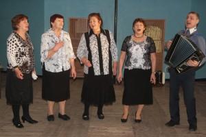 Двуреченские ветераны