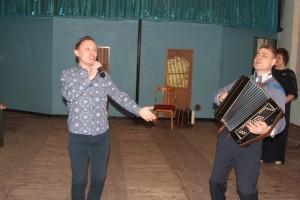 Двуреченские ветераны