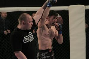 смешанные единоборства, клуб "Альфа"