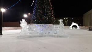 Новогодний городок-2019