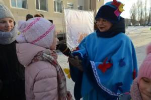 святочные гуляния