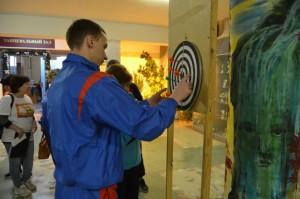 спартакиада педагогов, многоборье, дартс