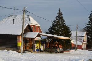 Новые фонари