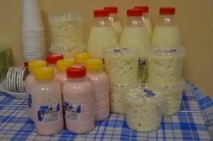 Продукция фермы Бондарева