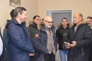 Предприниматели на ферме Бондарева