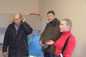 Предприниматели на ферме Бондарева