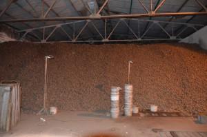 Картофелехранилище Бондарева