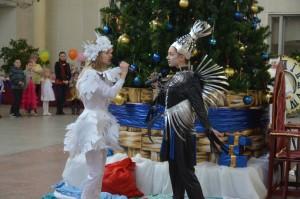 социальная елка