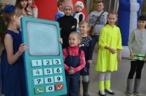 социальная елка