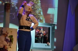 социальная елка